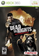 Dead to Rights - Retribution (Xbox 360)